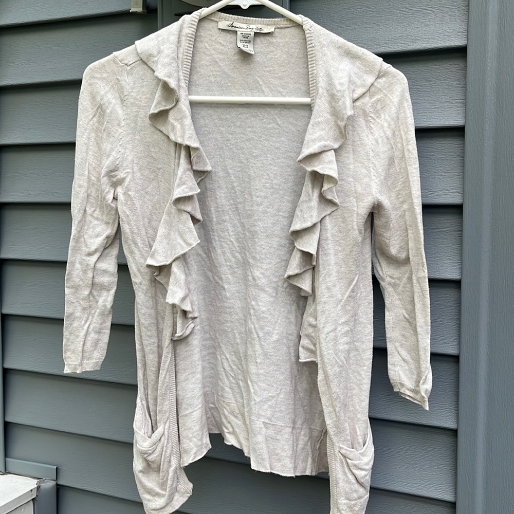 American Rag Cardigan